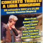 Concerto Tributo Serata Per Lidia Mingrone